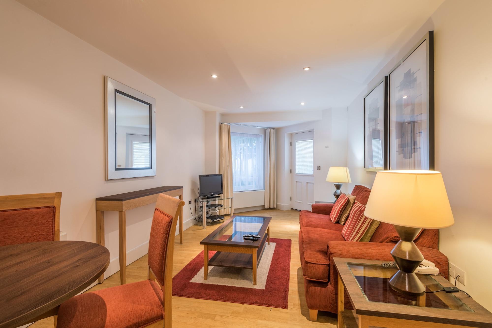 Marlin Apartments Commercial Road - Limehouse Londen Buitenkant foto