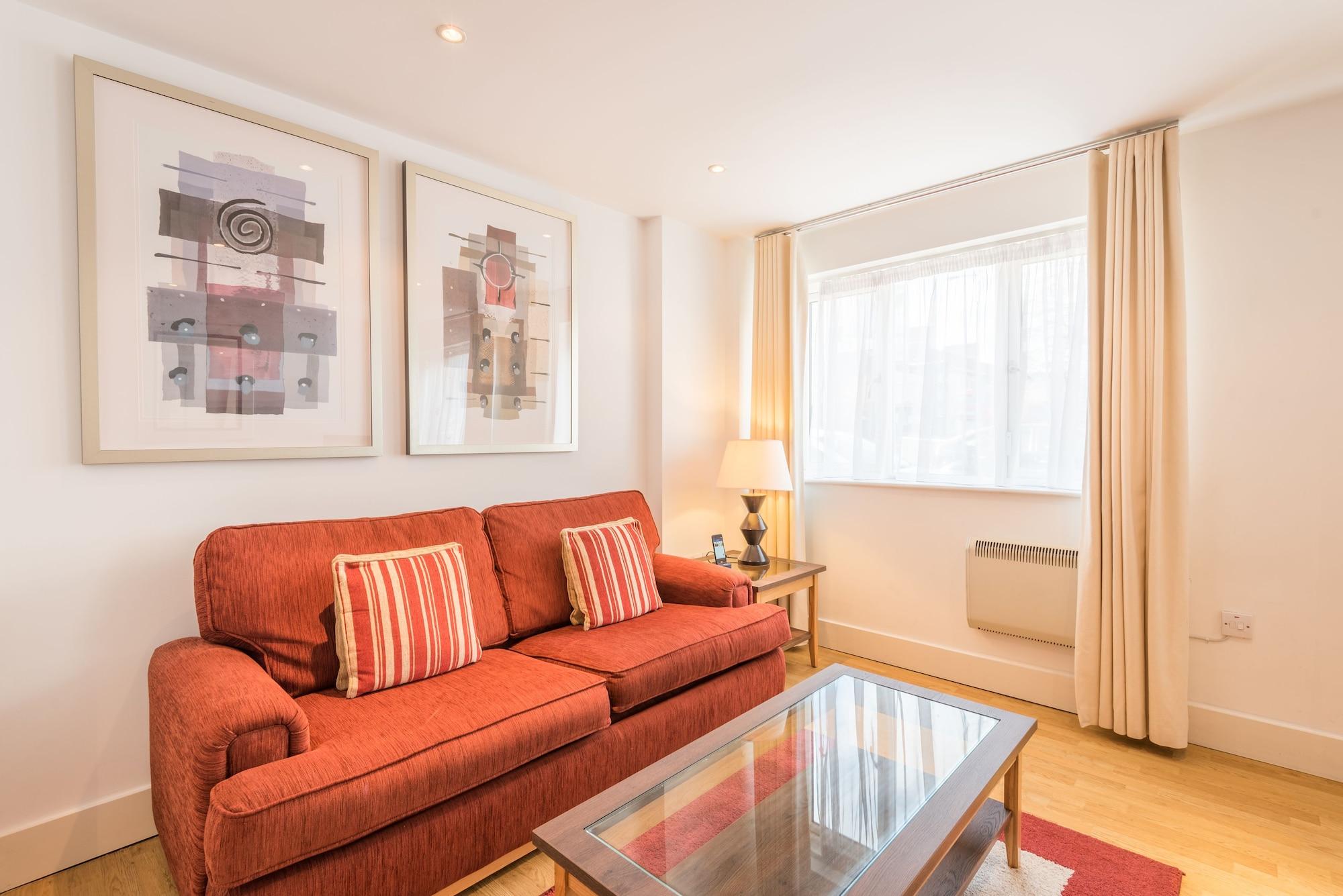 Marlin Apartments Commercial Road - Limehouse Londen Buitenkant foto