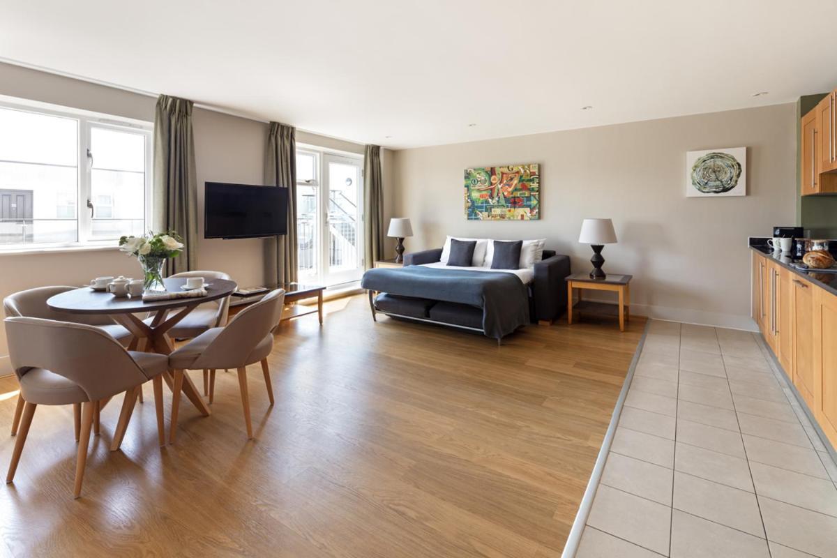 Marlin Apartments Commercial Road - Limehouse Londen Kamer foto