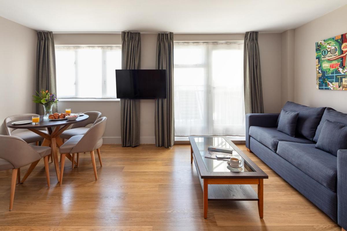 Marlin Apartments Commercial Road - Limehouse Londen Buitenkant foto